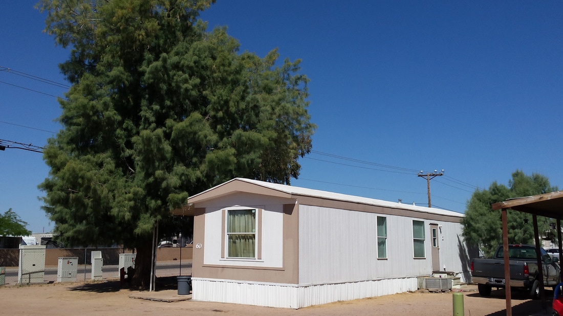 All-Age Mobile Home Park in Apache Junction